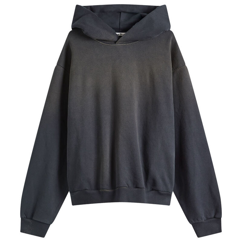 Acne Studios フーディー 楽天市場】アクネストゥディオズ フーディー パーカー 黒色 ブラック