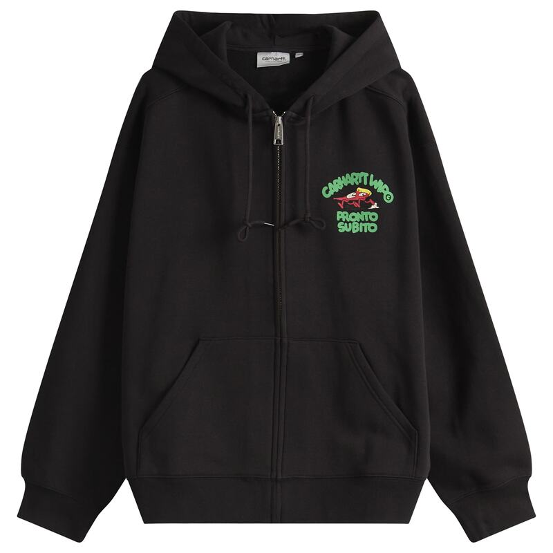 ジャケット・アウター Carhartt Detroit Jacket Yosemite & Black Carhartt WIP Detroit Jacket Yosemite Black