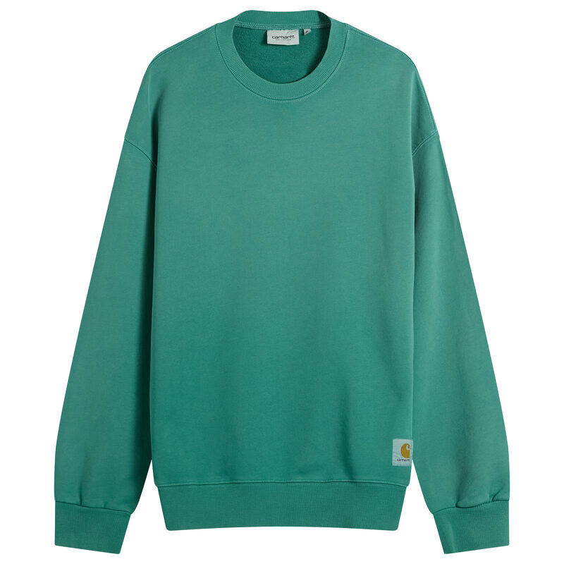 カーハート メンズ アウター パーカー・スウェット シャツ Carhartt WIP Hudson Sweatshirt Saguaro
