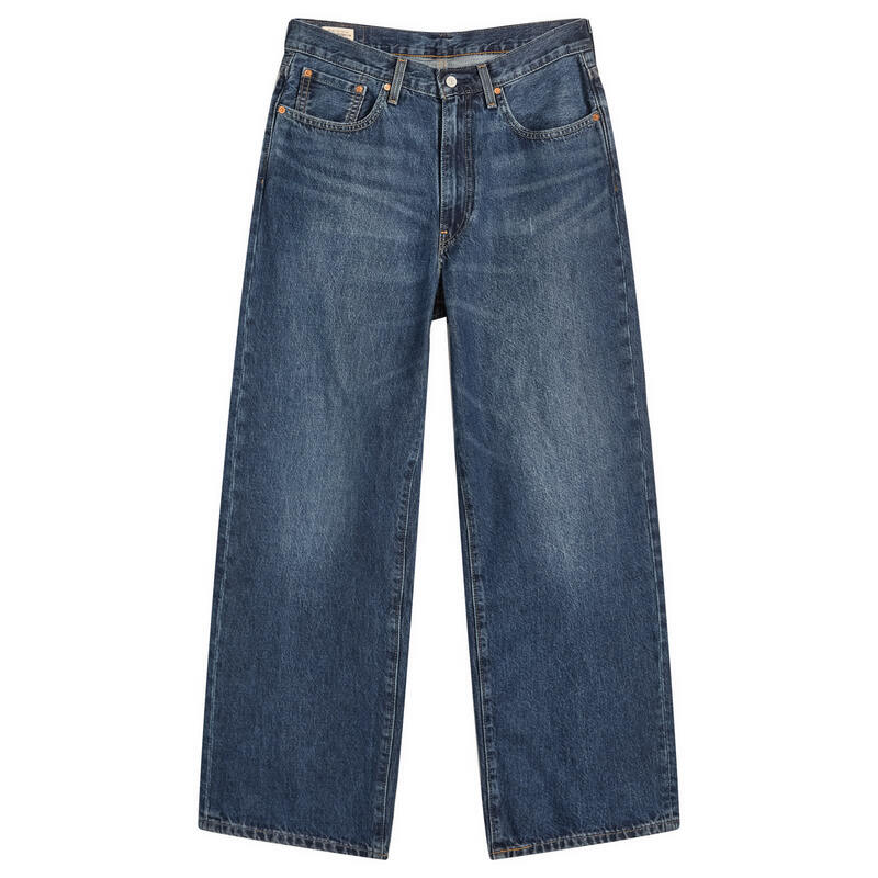 リーバイス メンズ ボトムス デニムパンツ ジーンズ Levi's 578 Baggy Denim Jeans Vintage Bags デニム
