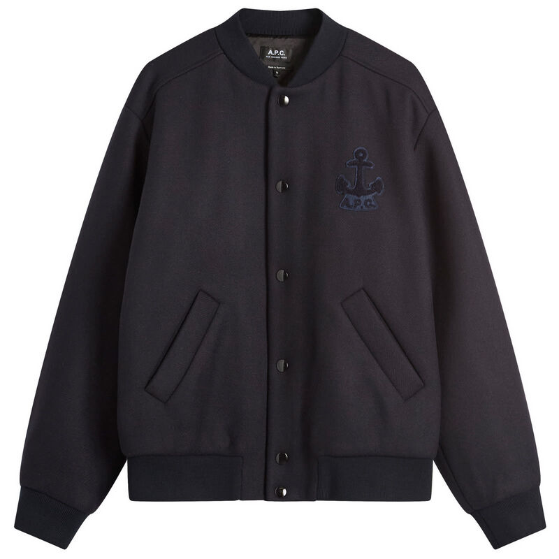 楽天市場】A.P.C. アーペーセー Arcade Blouson Jacket ブルゾン
