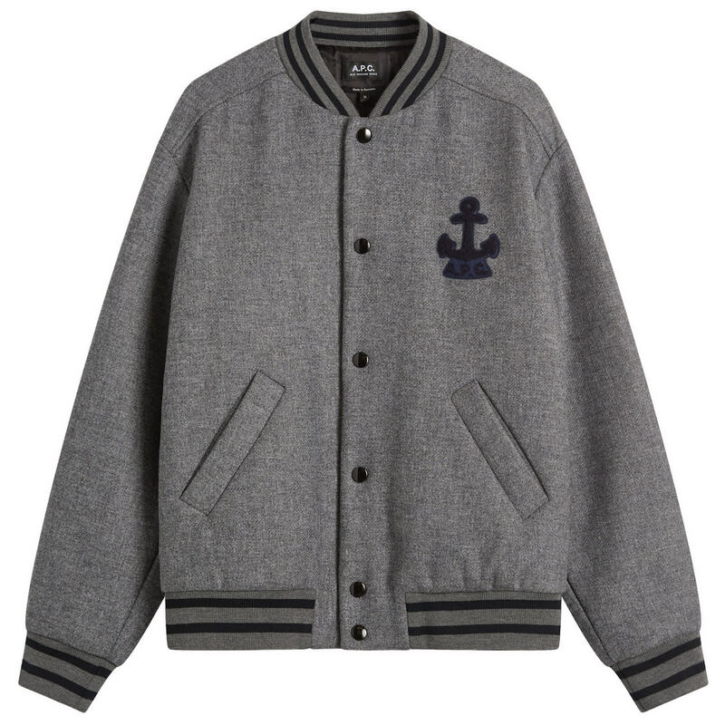 楽天市場】A.P.C. アーペーセー Arcade Blouson Jacket ブルゾン