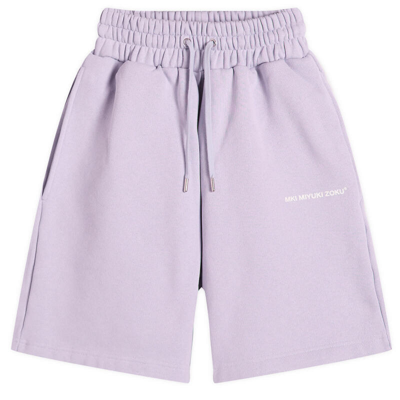 エムケーアイ レディース ボトムス ハーフパンツ・ショーツ ショートパンツ MKI Uniform Shorts Presented by END. Lilac ライラック