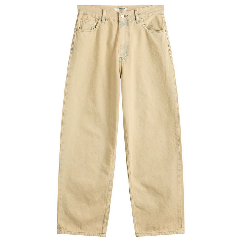 カーハート レディース ボトムス カジュアルパンツ Carhartt WIP Brandon Pant Blue ブルー