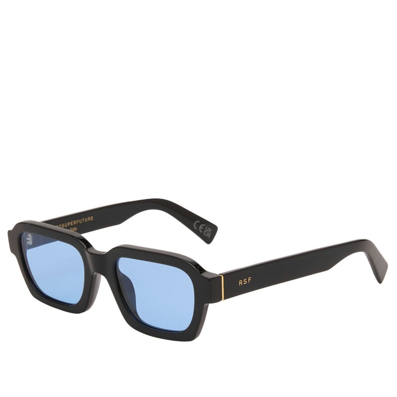 レトロスーパーフューチャー メンズ アクセサリー サングラス・アイウェア Retrosuperfuture Caro Sunglasses Azure