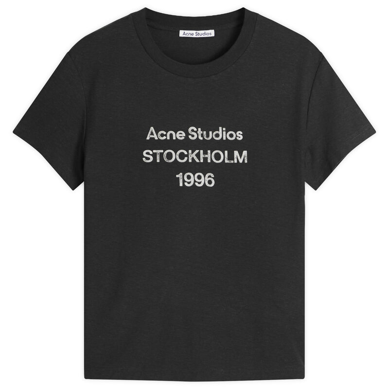 ACNE STUDIOUS Tシャツ トップス Acne Studios - タンクトップ - フィット感のあるユニセックス
