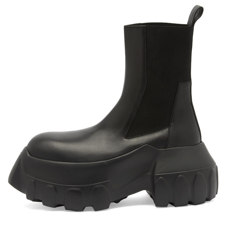 Rick Owens ボアムートンエンジニアブーツ Rick Owens ボアムートンエンジニアブーツ