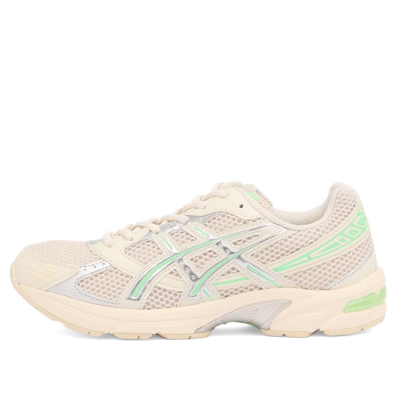 アシックス メンズ シューズ スニーカー Asics GEL-1130 Sneaker Pale Oak & Menthol