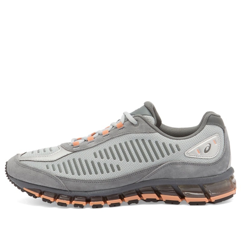 アシックス メンズ シューズ スニーカー Asics GEL-Quantum 360 I Amp Sneaker Piedmont Grey & Steel Grey グレー