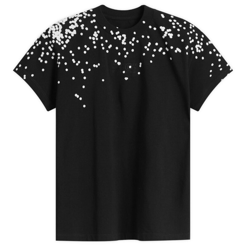 美品✨MM6 Maison Margiela アシンメトリーデザイントップス M 美品✨MM6 Maison Margiela アシンメトリーデザイントップス M