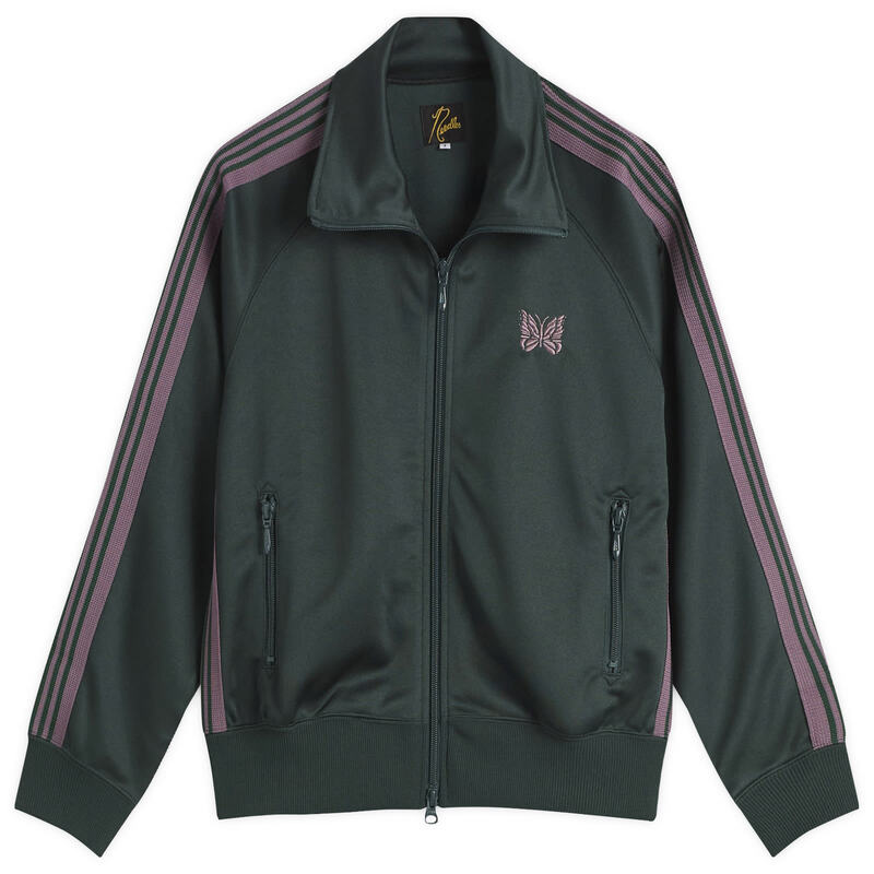 楽天市場】ニードルズ トラック ジャケット 赤 レッド トラック