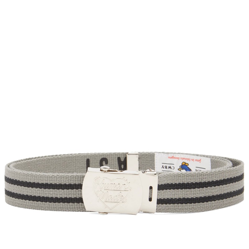 楽天市場】HUMAN MADE ベルト ヒューマンメイド HUMAN MADE WEB BELT