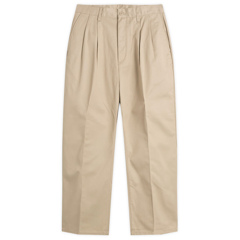 カーハート メンズ ボトムス カジュアルパンツ Carhartt WIP Evan Loose Tapered Twill Pants Wall