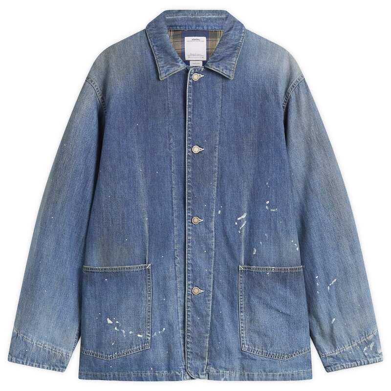 楽天市場】VISVIM ビズビム KERCHIEF DOWN JKT 限定ICT ヴィンテージ