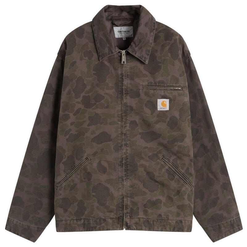 楽天市場】Carhartt CARHARTT×ADAM KIMMEL インディゴ モールスキン