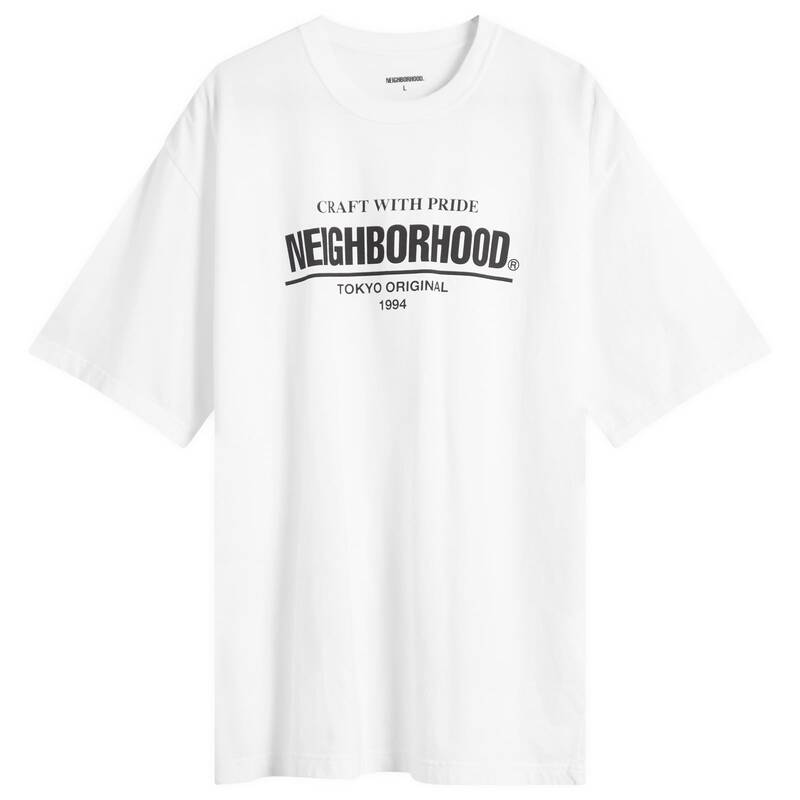 楽天市場】NEIGHBORHOOD ネイバーフッド Tシャツ サイズ:L 14AW 20周年