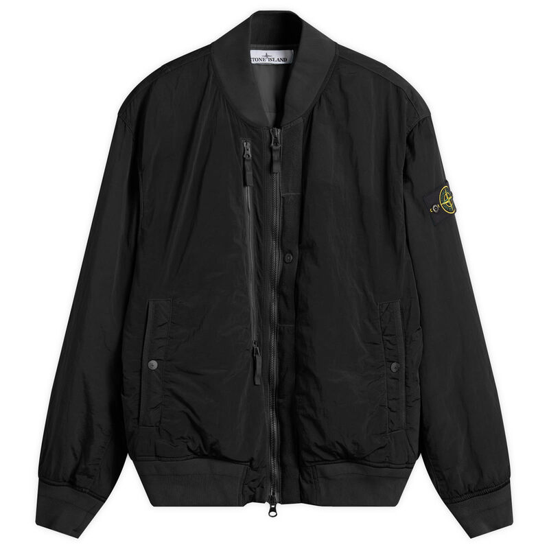 楽天市場】STONE ISLAND ストーンアイランド ブルゾン 801541223