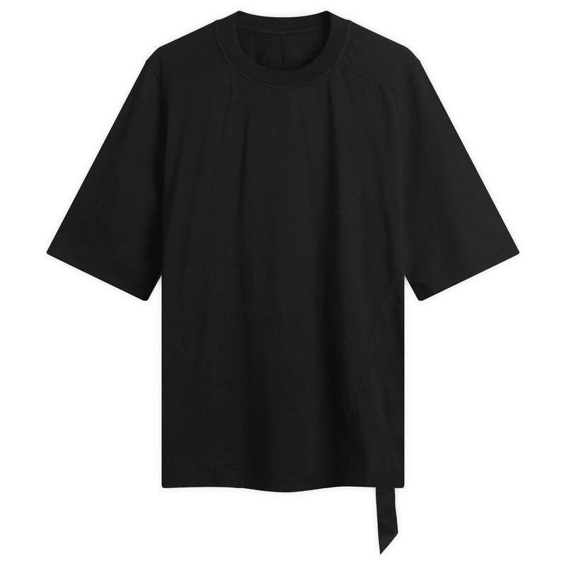 リックオウエンス レディース トップス Tシャツ Rick Owens DRKSHDWalrus T-Shirt Black ブラック
