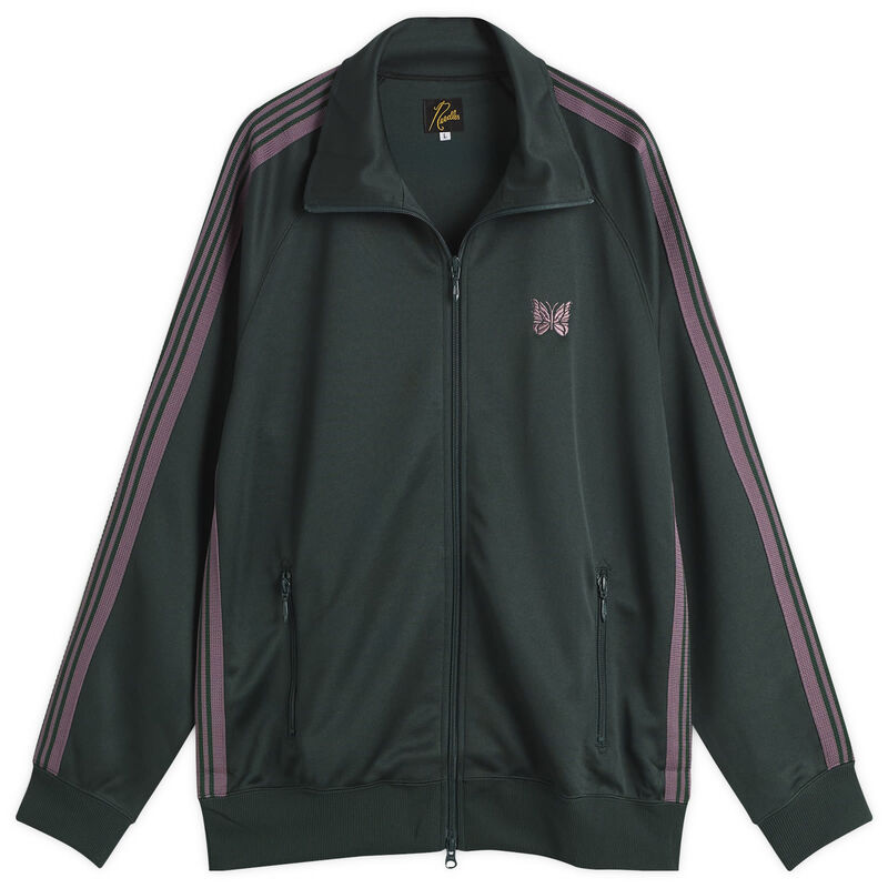 楽天市場】ニードルズ/NEEDLES ジャケット メンズ TRACK JACKET - POLY