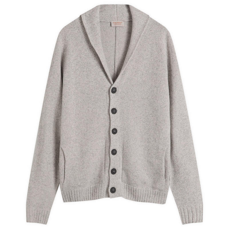 楽天市場】JOHN SMEDLEY ジョンスメドレー カーディガン THATCH