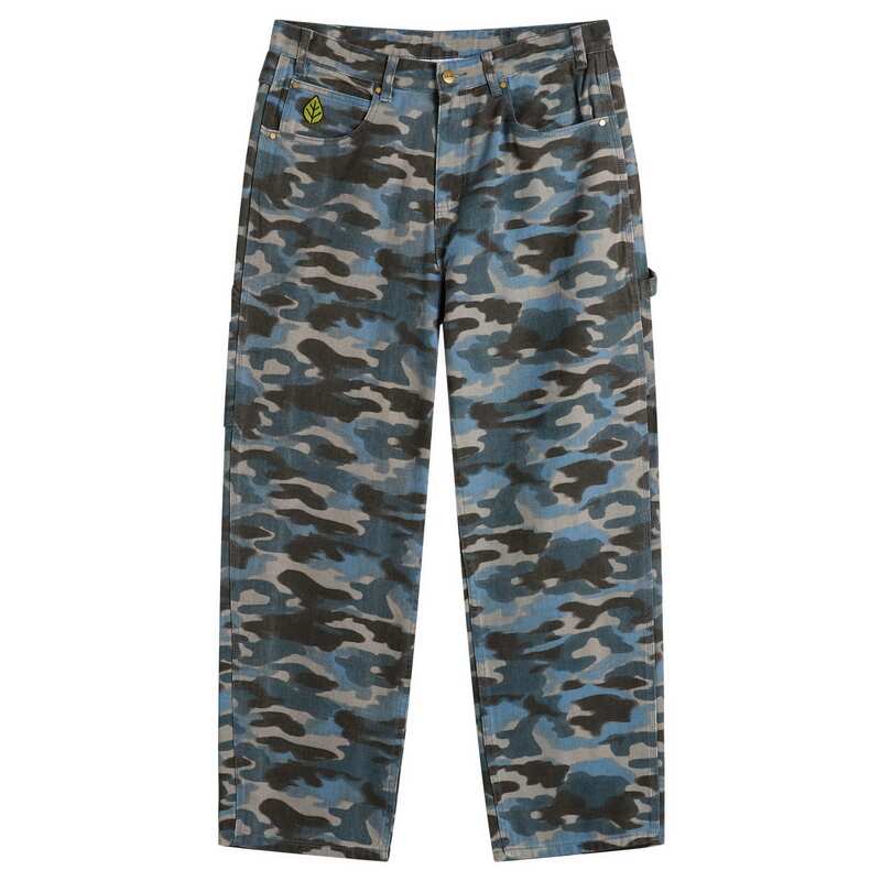 楽天市場】バターグッズ Butter Goods パンツ ボトムス カモ柄/迷彩柄