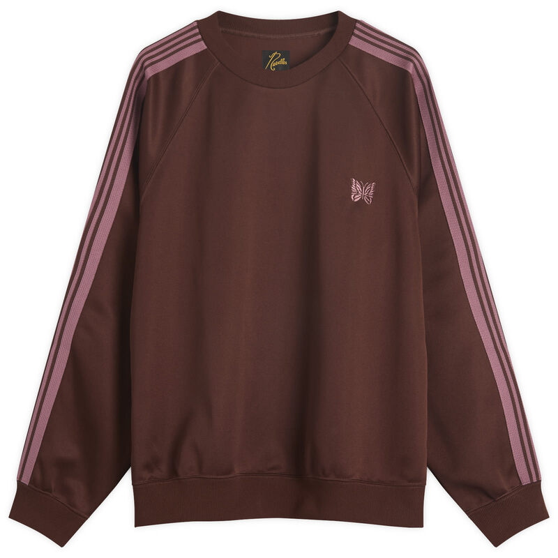 楽天市場】ニードルズ/NEEDLES トレーナー アパレル メンズ TRACK CREW