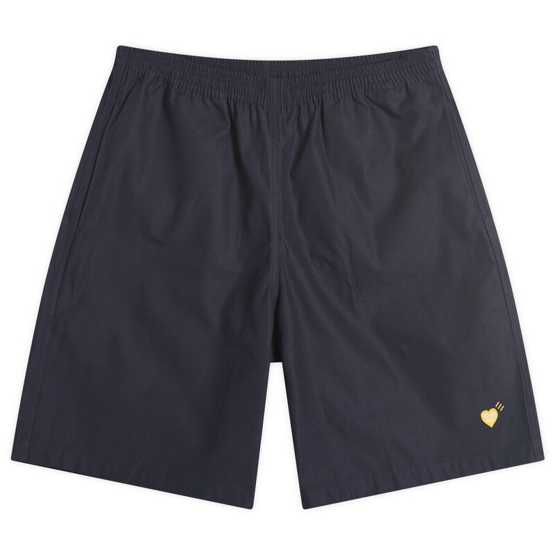 ヒューマンメイド メンズ ボトムス ハーフパンツ・ショーツ ショートパンツ Human Made Heart Beach Shorts Navy ネイビー 25,418円
