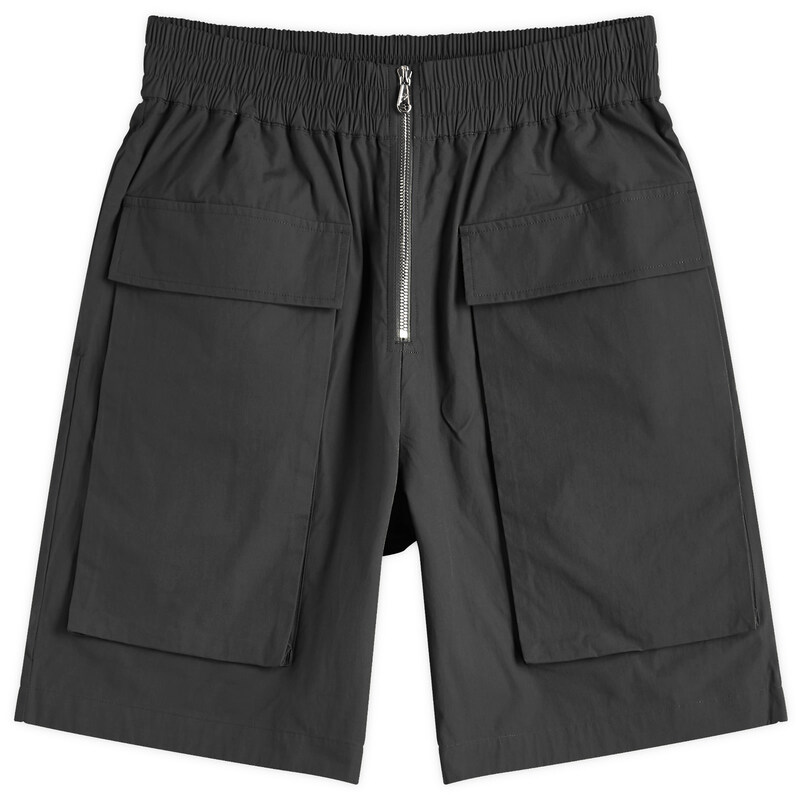 コール バクストン メンズ ボトムス ハーフパンツ・ショーツ ショートパンツ コットン Cole Buxton Cotton Cargo Shorts Black ブラック