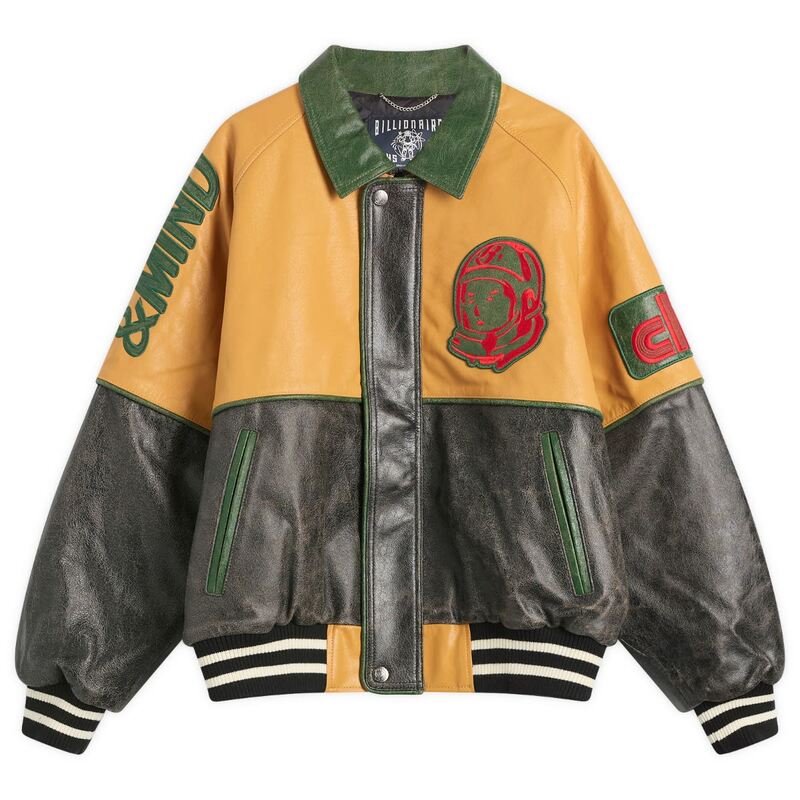 Billionaire Boys Club スタジャン S Billionaire Boys Club スタジャン S