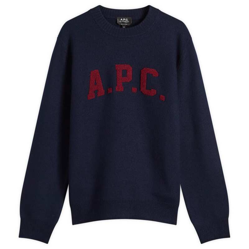 楽天市場】アーペーセー ニット ブルー レディース APC F23210 COGDK