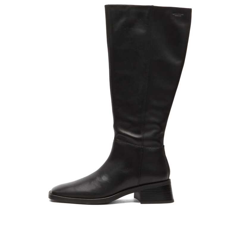 ヴァガボンド レディース シューズ ブーツ・レインブーツ Vagabond Shoemakers Blanca Knee High Boot Black ブラック