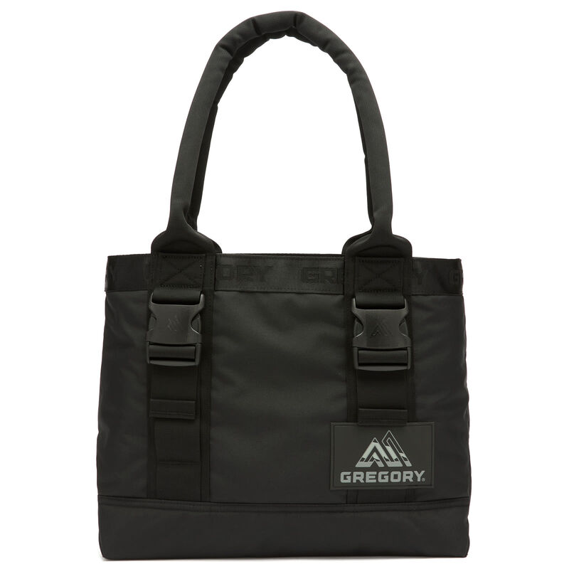 グレゴリー メンズ 御徒面子 Gregory Jawbreaker Tote Bag Jet Black 黒いこと