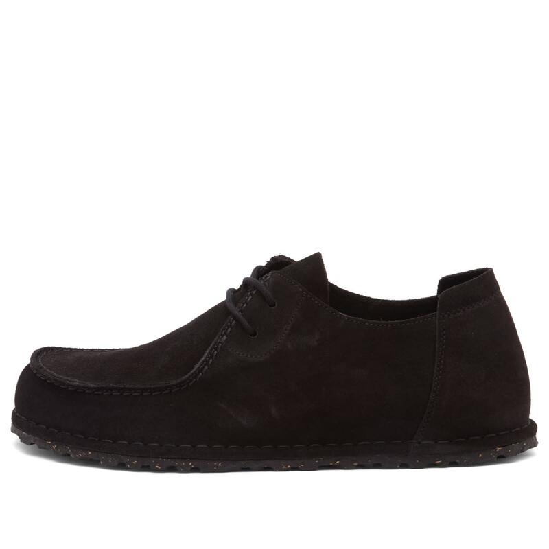 ビルケンシュトック メンズ シューズ サンダル レース Birkenstock Utti Lace Black ブラック