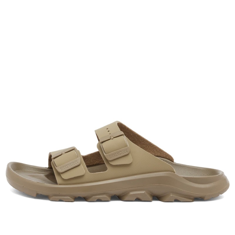 ビルケンシュトック メンズ シューズ サンダル Birkenstock Mogami Terra SB Faded Khaki カーキ