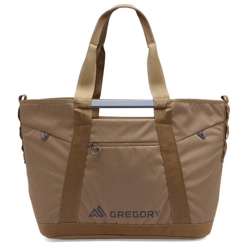グレゴリー メンズ バッグ Gregory Alpaca Utility Tote Bag - 50L Mirage Tan タン