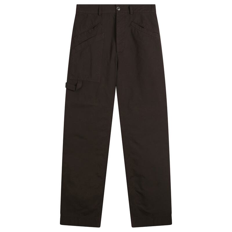 楽天市場】DRIES VAN NOTEN ドリスヴァンノッテン カーゴパンツ HESBY