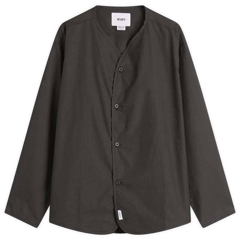 楽天市場】ダブルタップス ダウン オックスフォード 黒色 ブラック