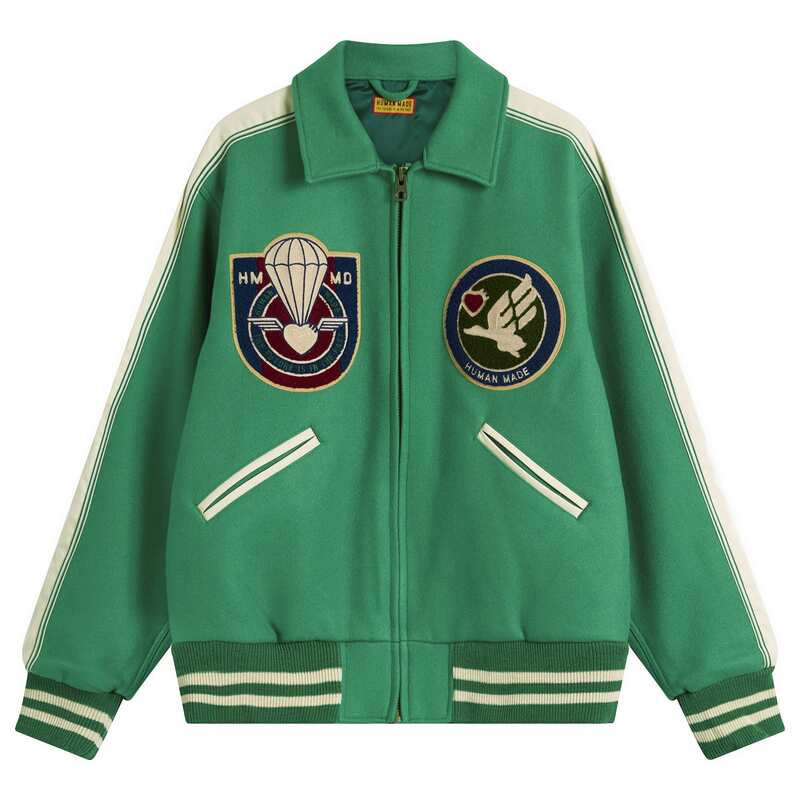 楽天市場】HUMAN MADE 25aw ZIP-UP WORK JACKET SIZE-XL HM30JK009