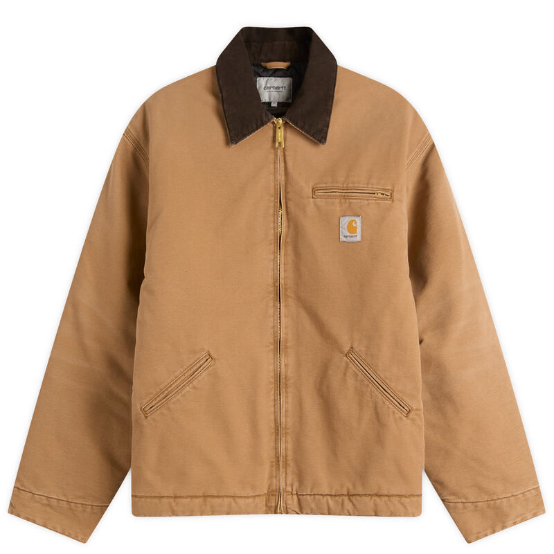 カーハートwip ボンバージャケット　industrial jacket カーハートWIPの新年一発目はボンバージャケットから。 | news