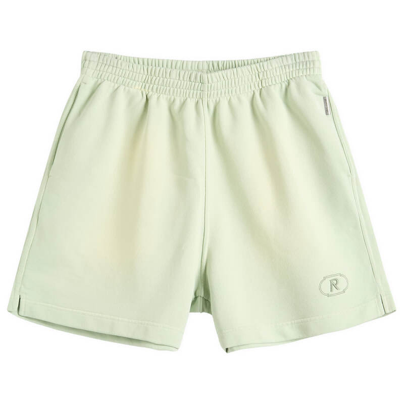 リプレゼント メンズ ボトムス ハーフパンツ・ショーツ ヴィンテージ Represent Grand Vintage Short Washed Sage セージ