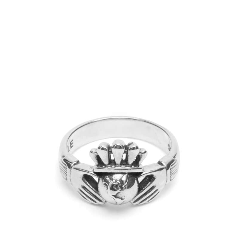 メープル メンズ アクセサリー 指輪 Maple Mother Earth Ring Silver シルバー
