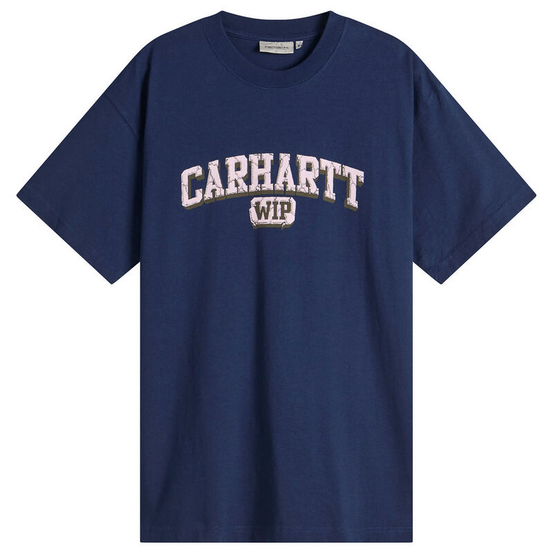 カーハート メンズ トップス Tシャツ Carhartt WIP Heavy Duty T-Shirt Jupiter