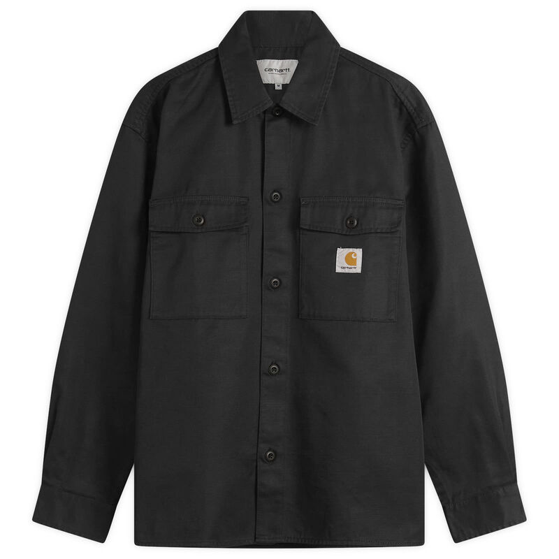 楽天市場】【メンズ】カーハート 【M/L】CARHARTT DIXON SHIRT JACKET