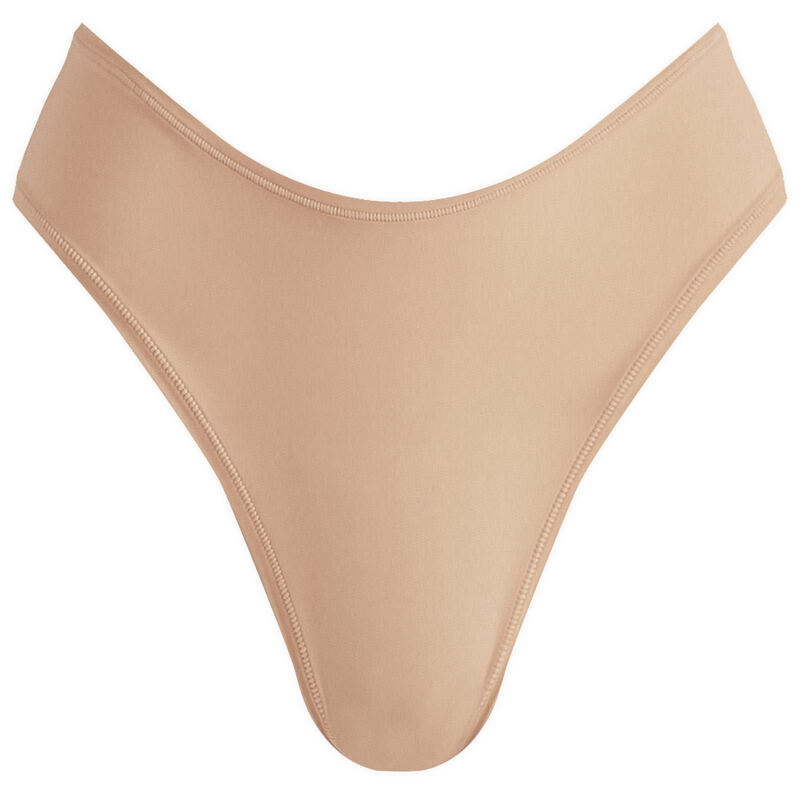 スキムズ レディース アンダーウェア パンツ SKIMS Fits Everybody Cheeky Brief Clay