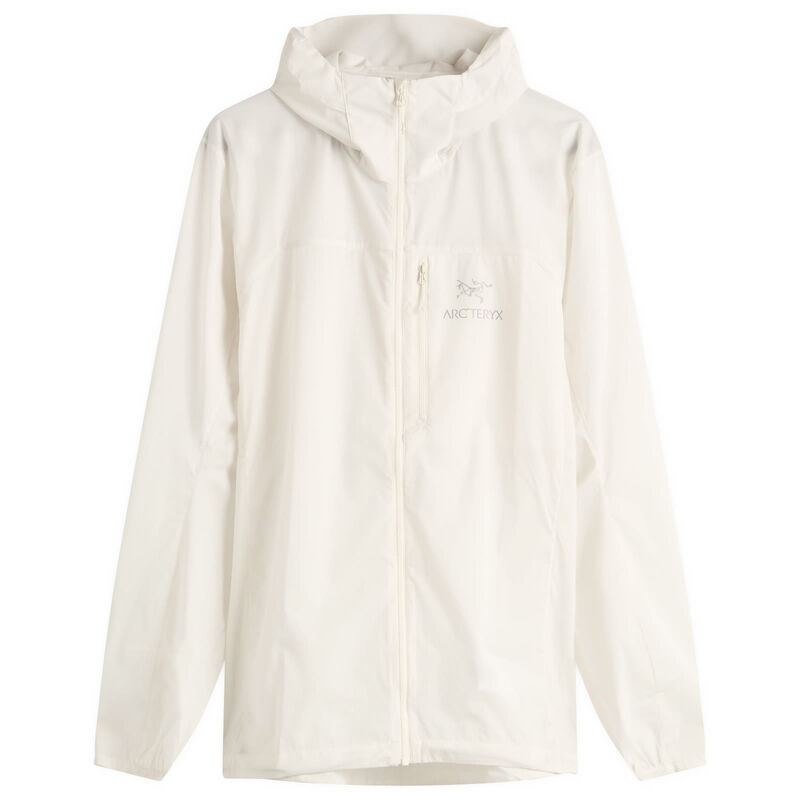 アークテリクス メンズ アウター 上衣・上衣 フーデッドジャケット Arcteryx Arc\u0027teryx Squamishooded Jacket Arctic Silk