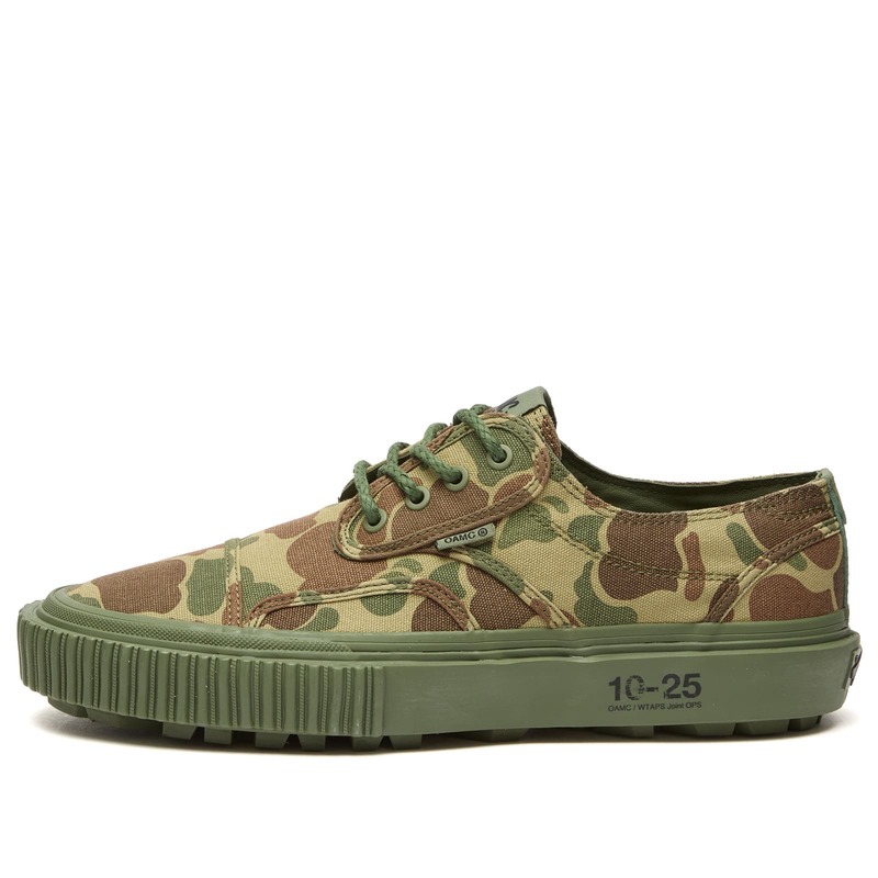バンズ メンズ シューズ スニーカー Vans OTW x OAMC x WTAPSeylynn Lug Sneaker Duck Camo