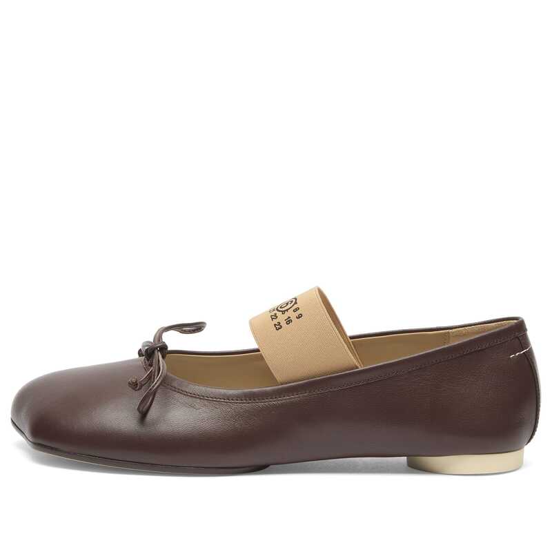 マルタンマルジェラ レディース シューズ スニーカー MM6 Maison Margiela Ballet Shoe Fudgesickle