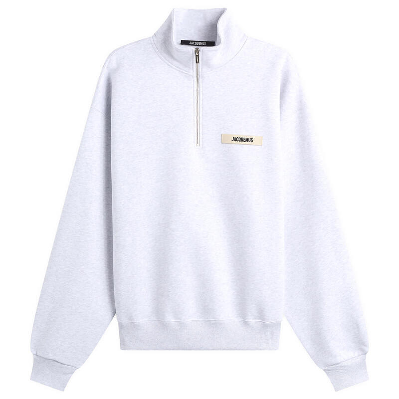 楽天市場】JACQUEMUS ジャックムス フーディー Le Sweatshirt Brode