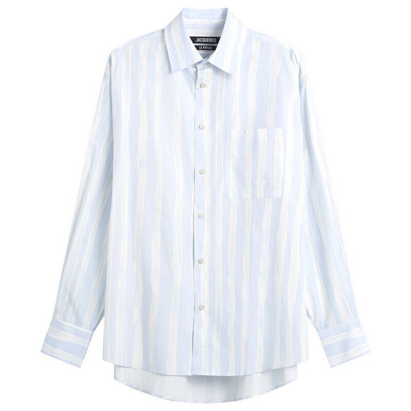 楽天市場】JACQUEMUS ジャックムス 半袖 シャツ La chemise Jean