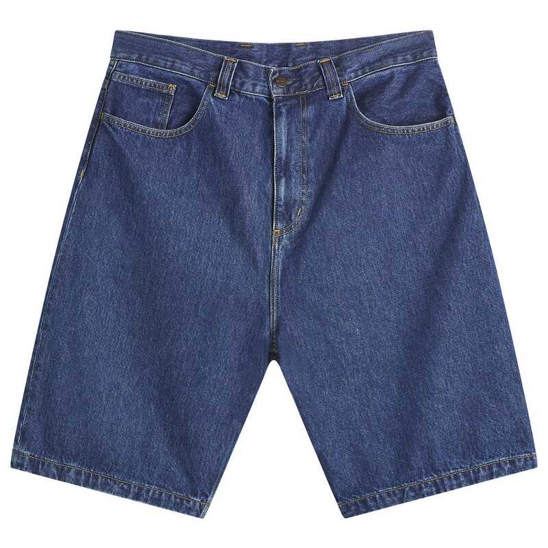 楽天市場】Carhartt WIP カーハート ハーフパンツ DOUBLE KNEE SHORT